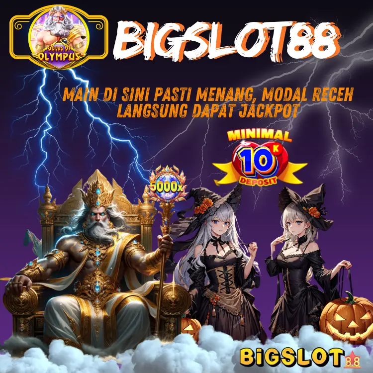 Bigslot88 Situs Link Login Slot Gacor 2025